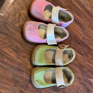 PLAY condition Livie and Luca shoes